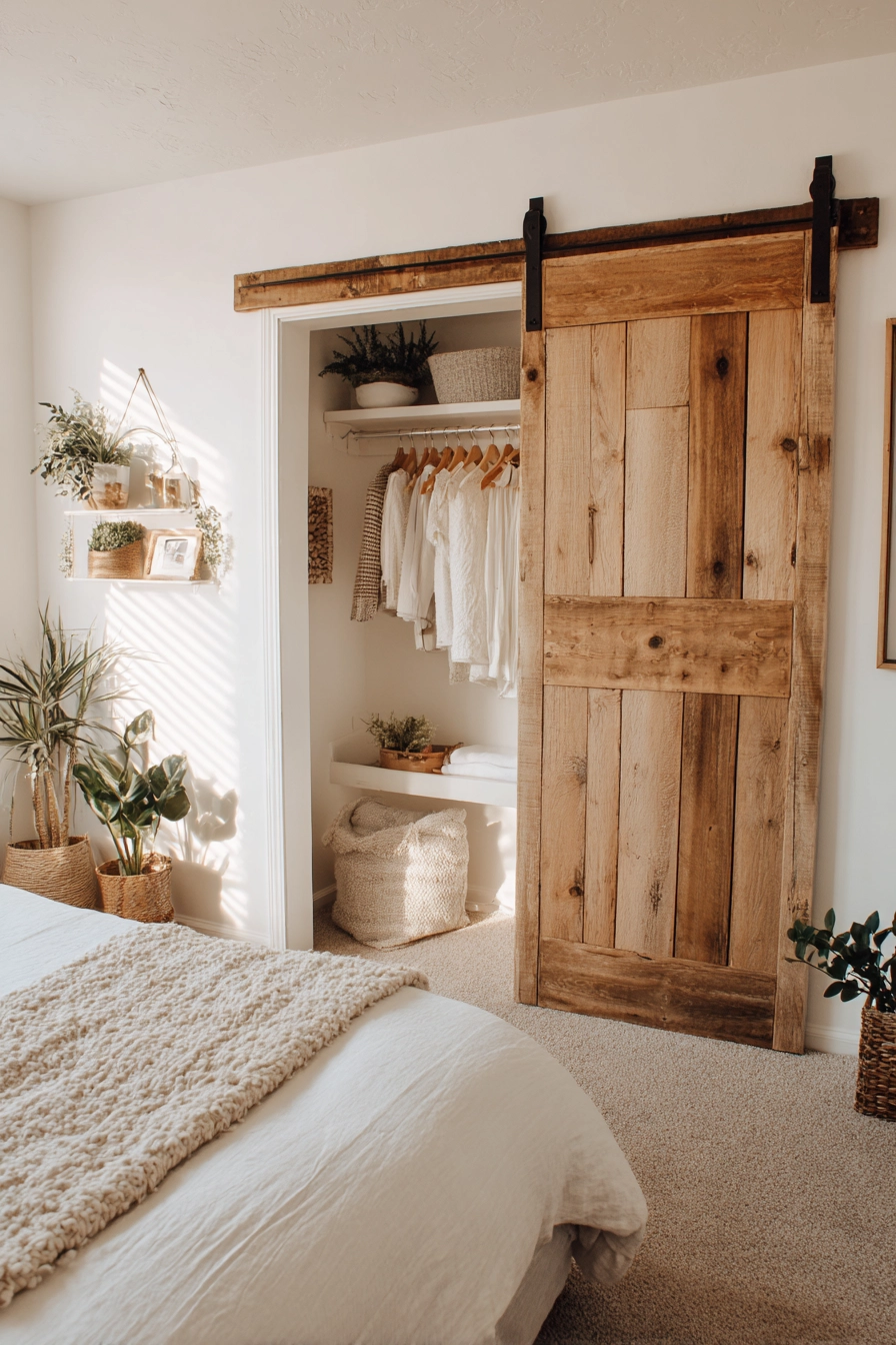 very small closet ideas bedrooms 8