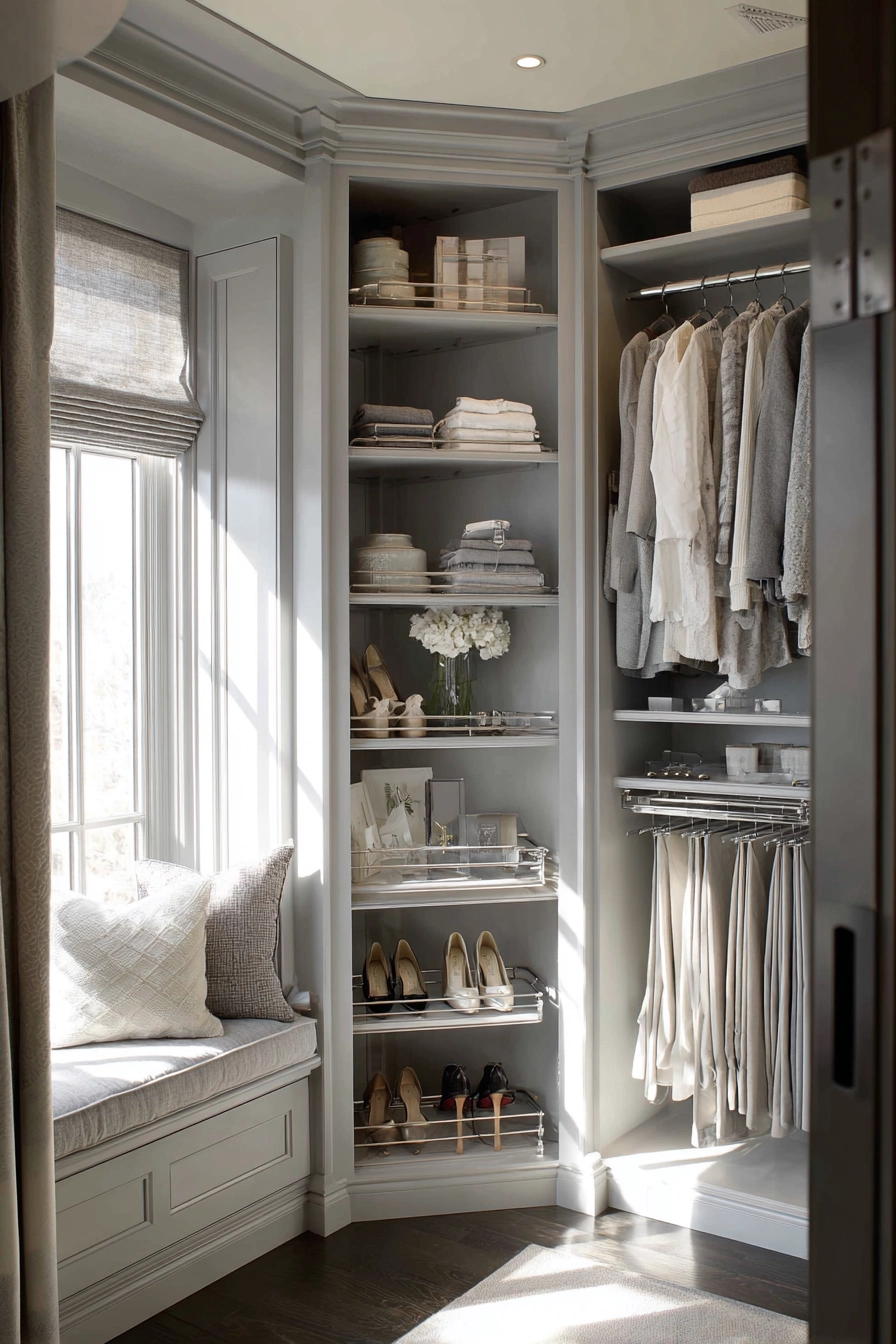 very small closet ideas bedrooms 9